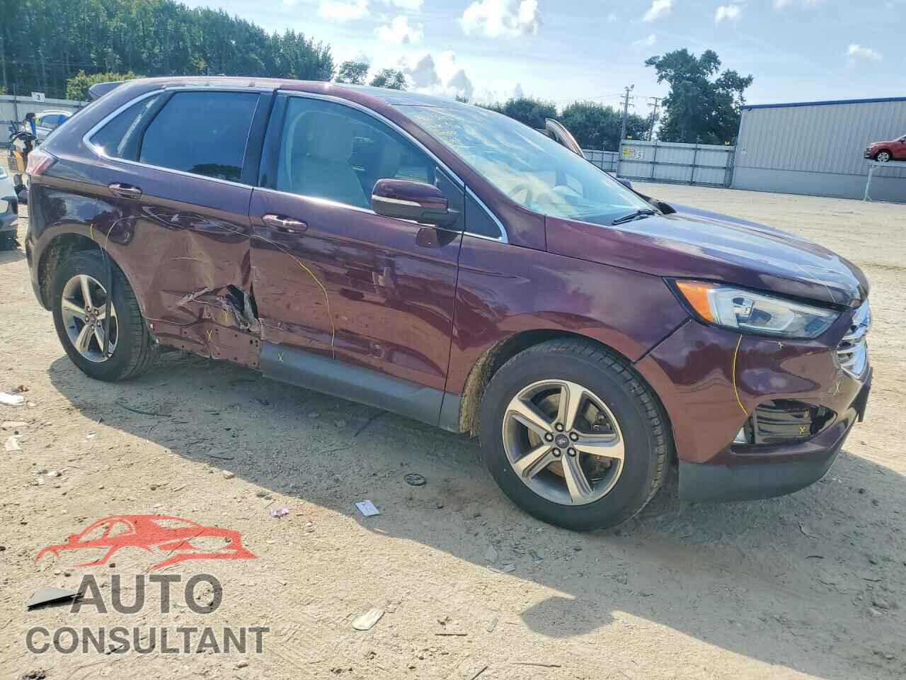 FORD EDGE 2020 - 2FMPK4J94LBB25983
