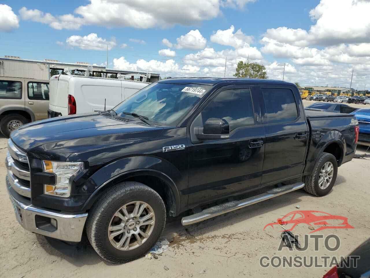 FORD F-150 2017 - 1FTEW1CF5HKE45683