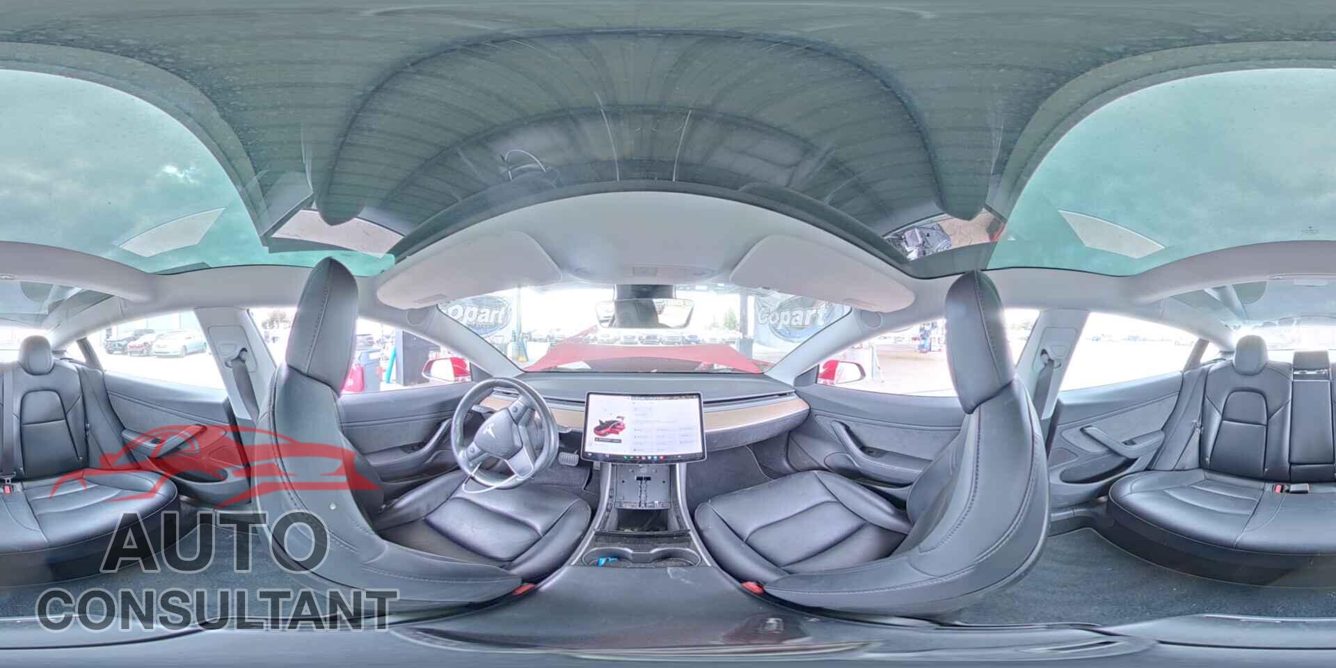 TESLA MODEL 3 2018 - 5YJ3E1EA2JF030707