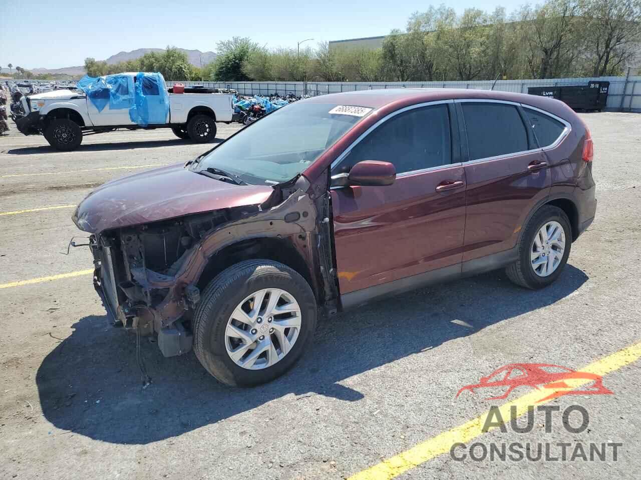 HONDA CRV 2016 - 2HKRM3H51GH549393