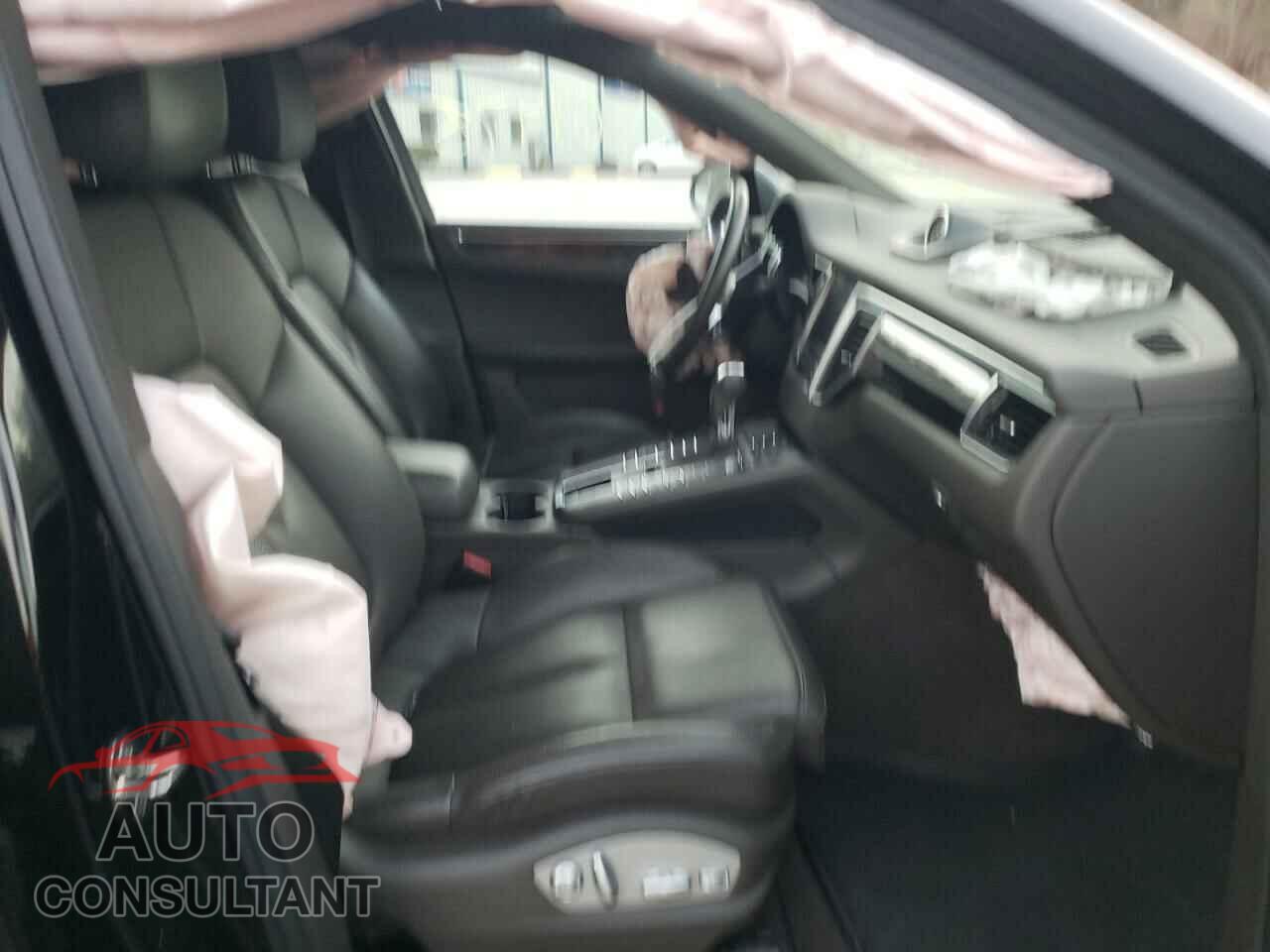 PORSCHE MACAN 2017 - WP1AA2A58HLB82496