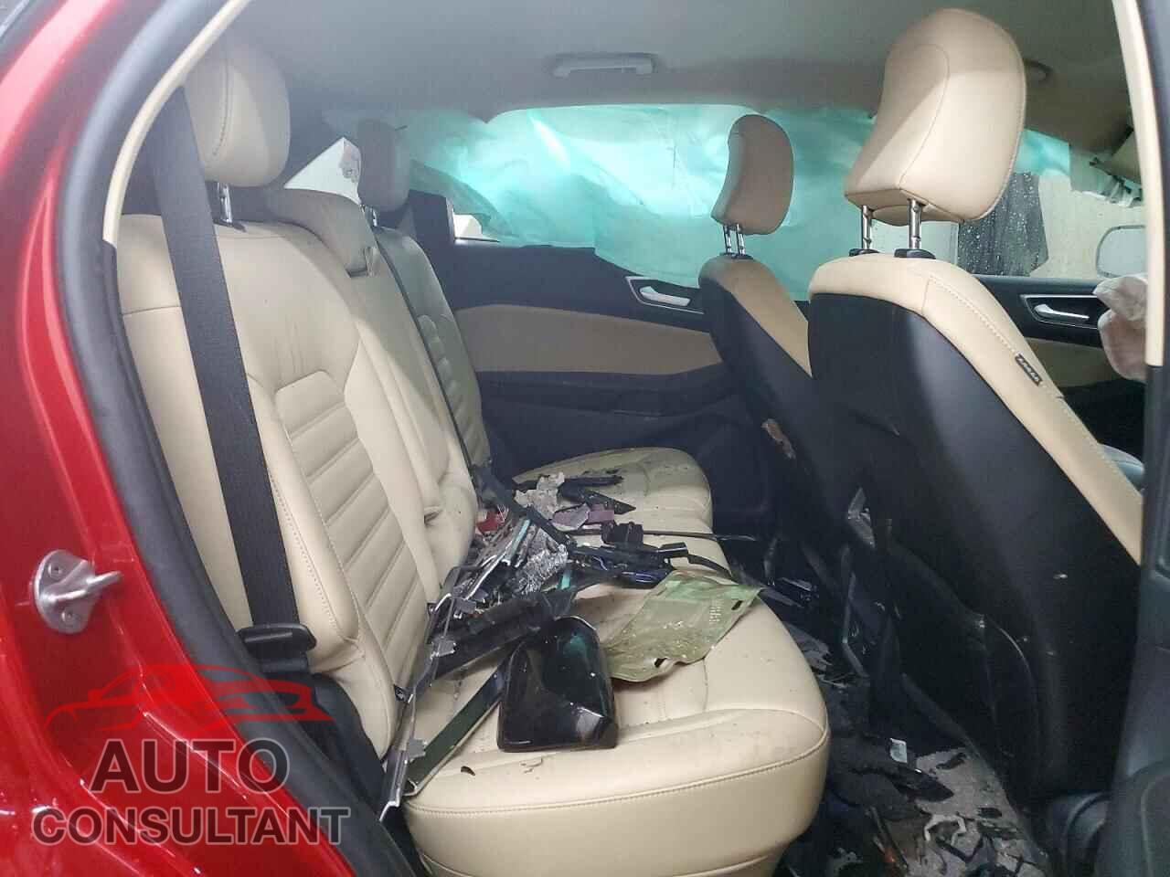 FORD EDGE 2021 - 2FMPK3J99MBA47521