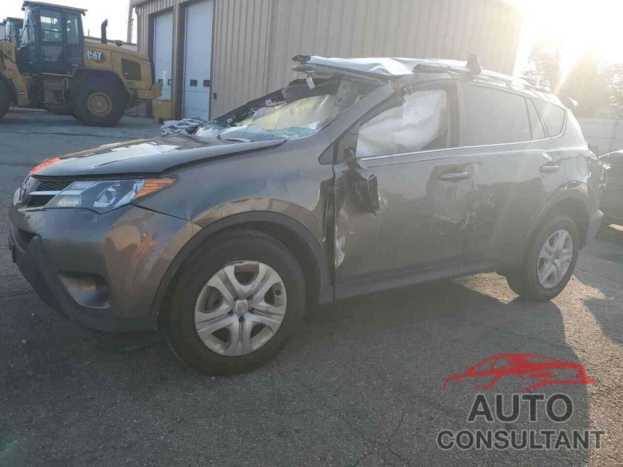 TOYOTA RAV4 2015 - JTMZFREV6FD075916