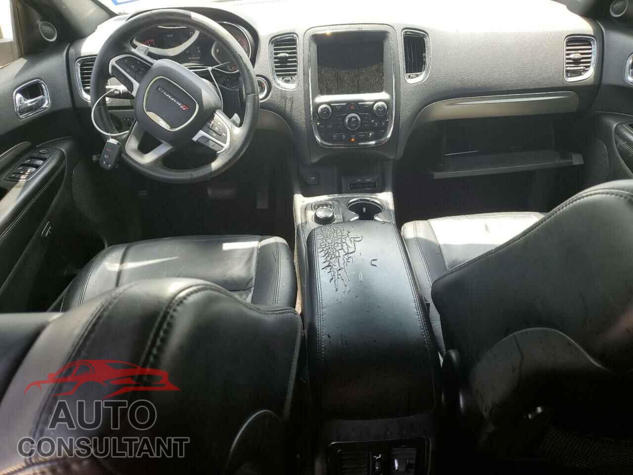 DODGE DURANGO 2017 - 1C4RDHDG9HC805460