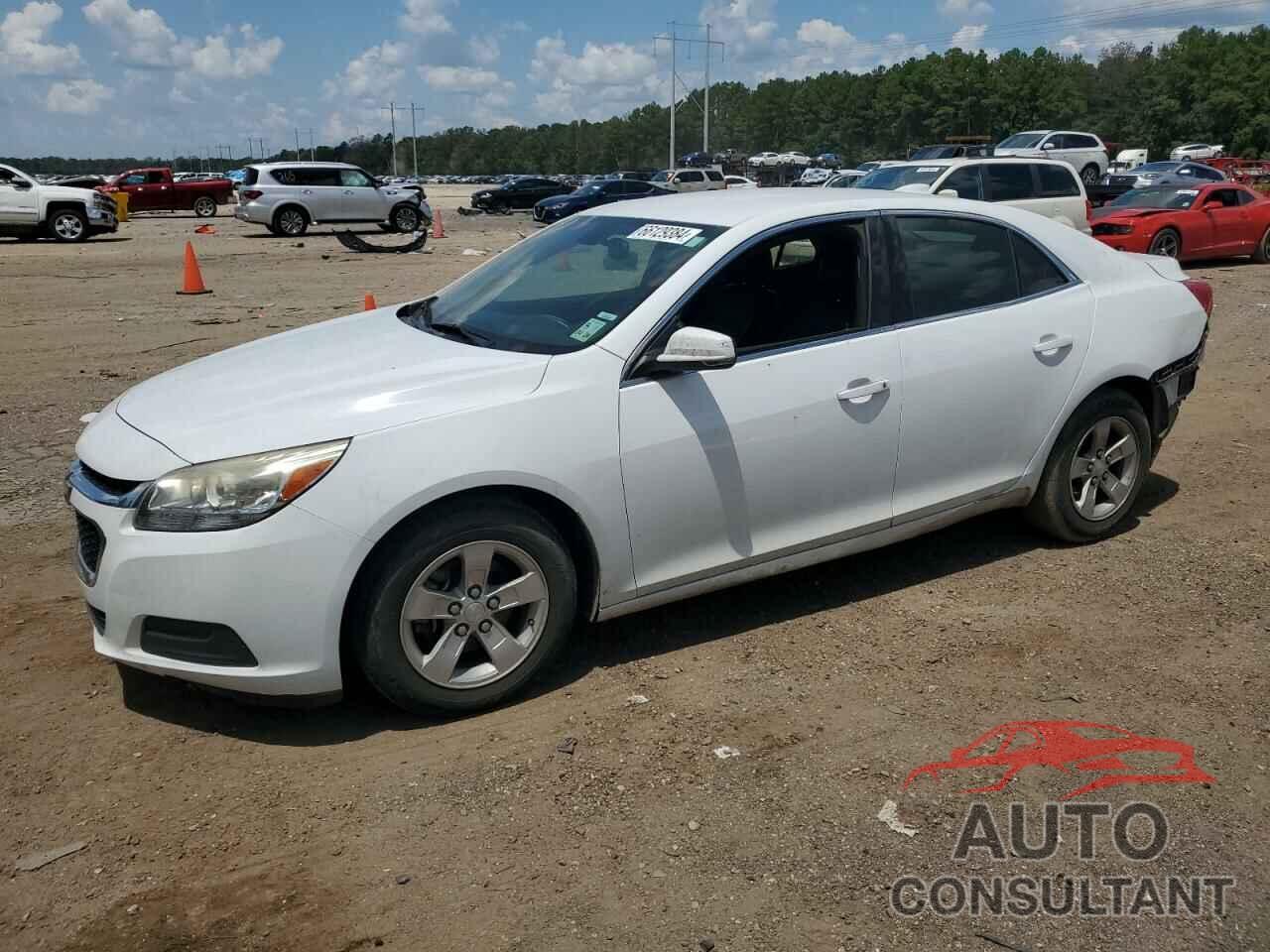 CHEVROLET MALIBU 2016 - 1G11C5SA8GF153739