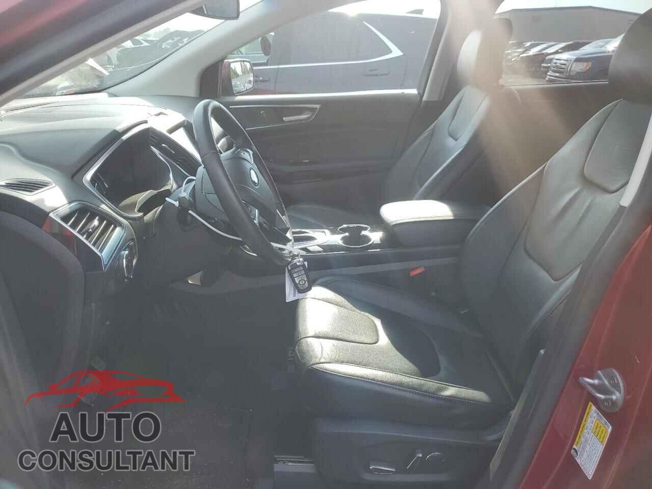 FORD EDGE 2017 - 2FMPK4K93HBC68302