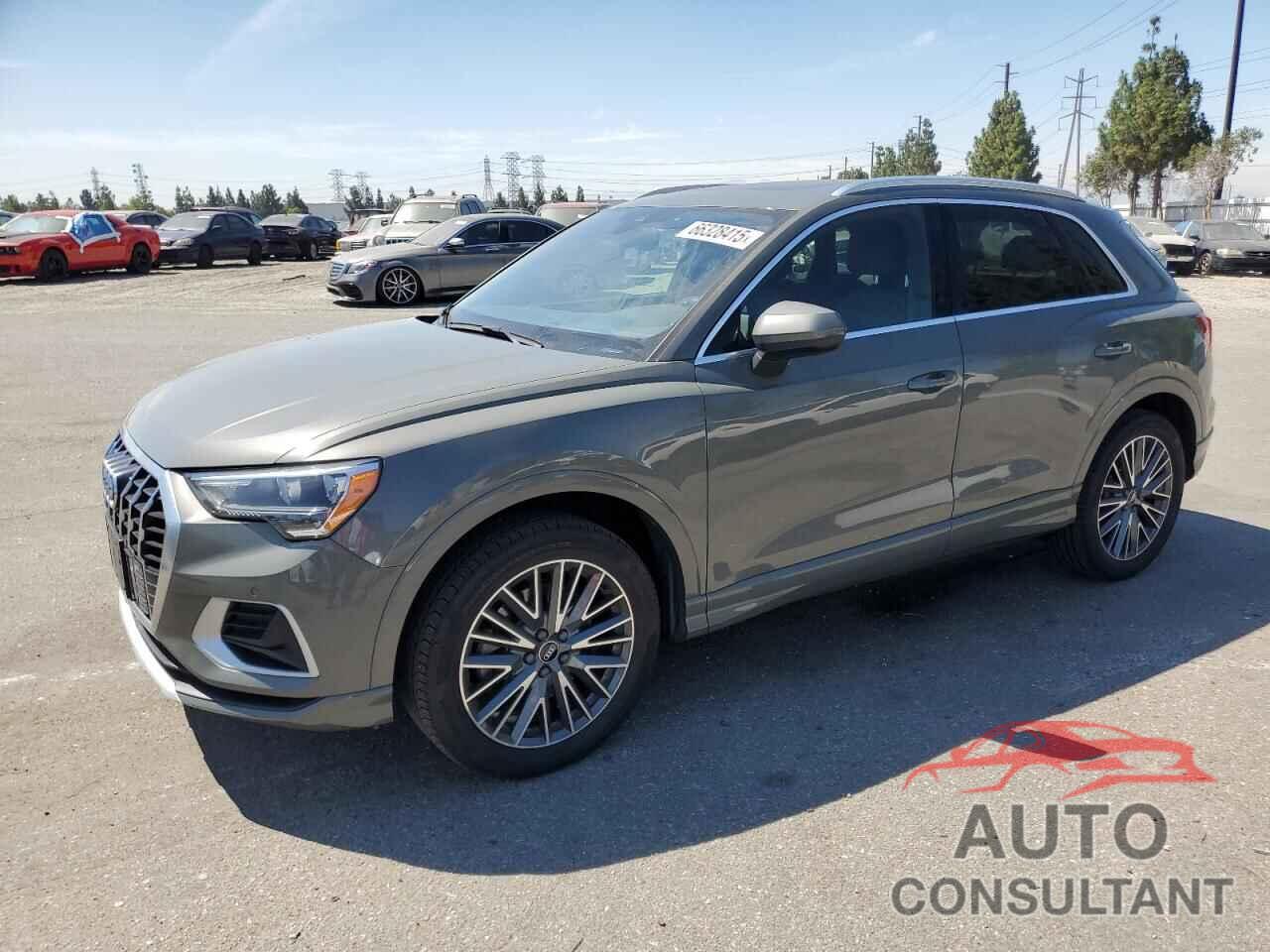 AUDI Q3 2022 - WA1AUCF35N1043062