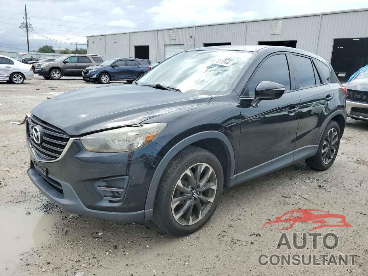 MAZDA CX-5 2016 - JM3KE4DY7G0635302