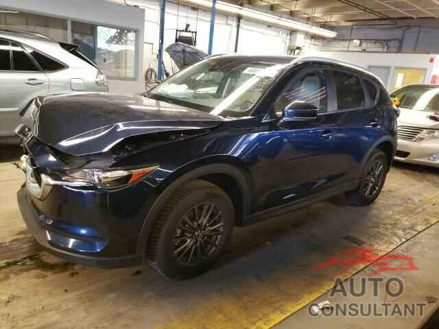 MAZDA CX-5 2020 - JM3KFBCM9L0779671