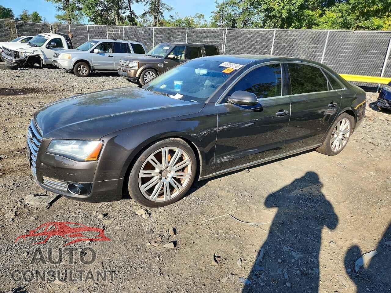 AUDI A8 2011 - WAURVAFD8BN026650