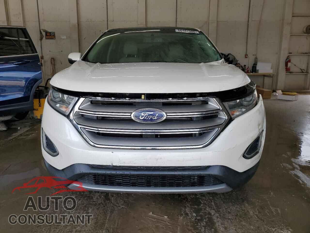 FORD EDGE 2015 - 2FMTK4J82FBB03992