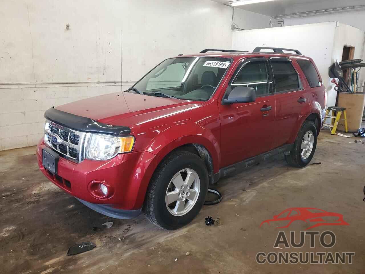 FORD ESCAPE 2012 - 1FMCU0DG3CKC77402