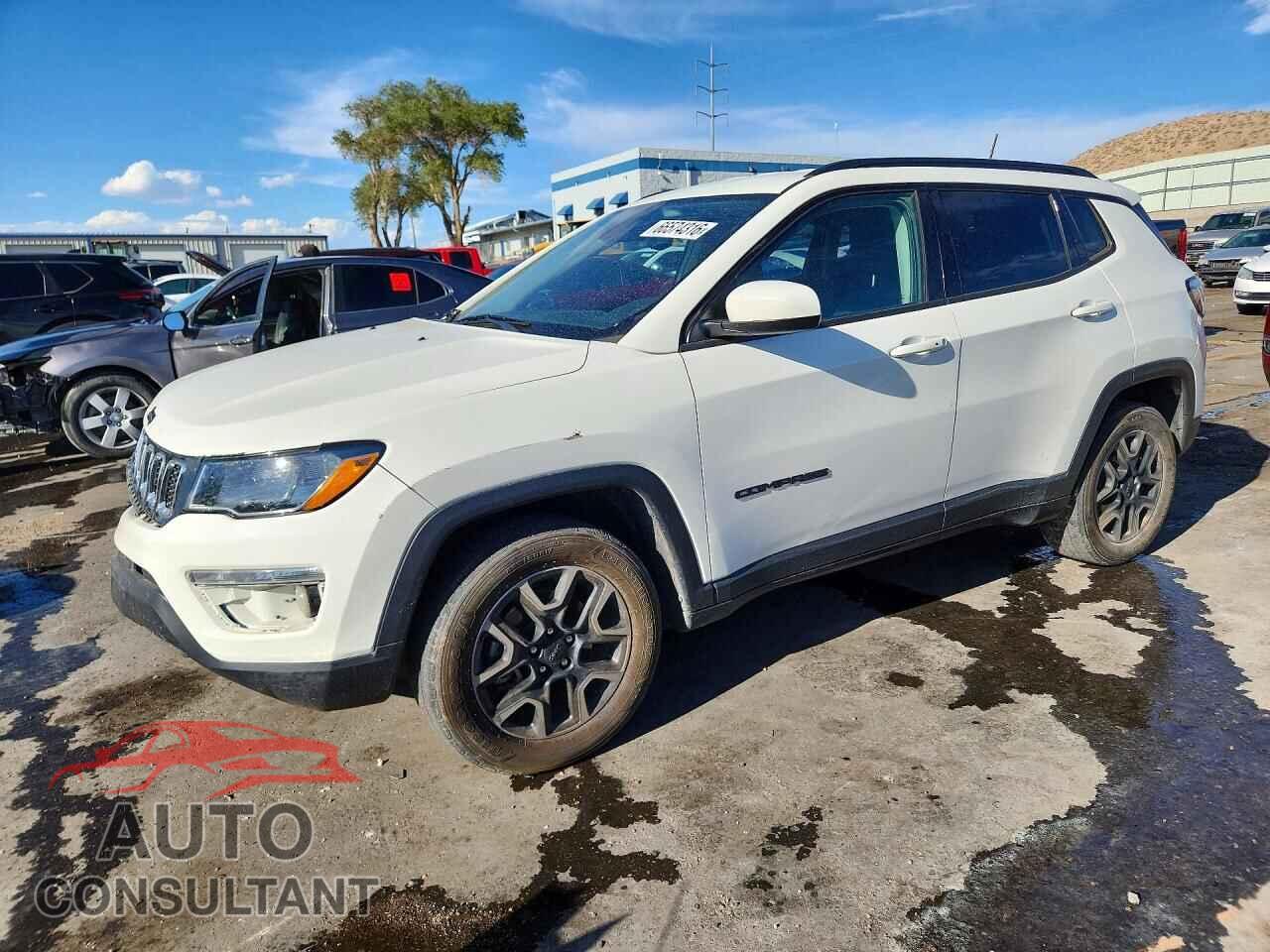 JEEP COMPASS 2019 - 3C4NJDAB3KT674532