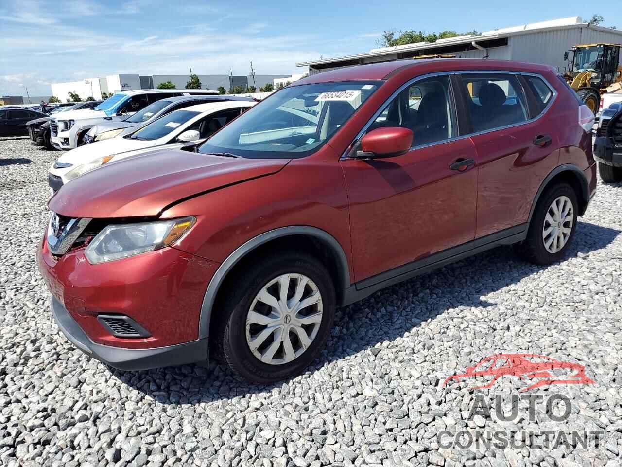 NISSAN ROGUE 2016 - JN8AT2MT1GW008325
