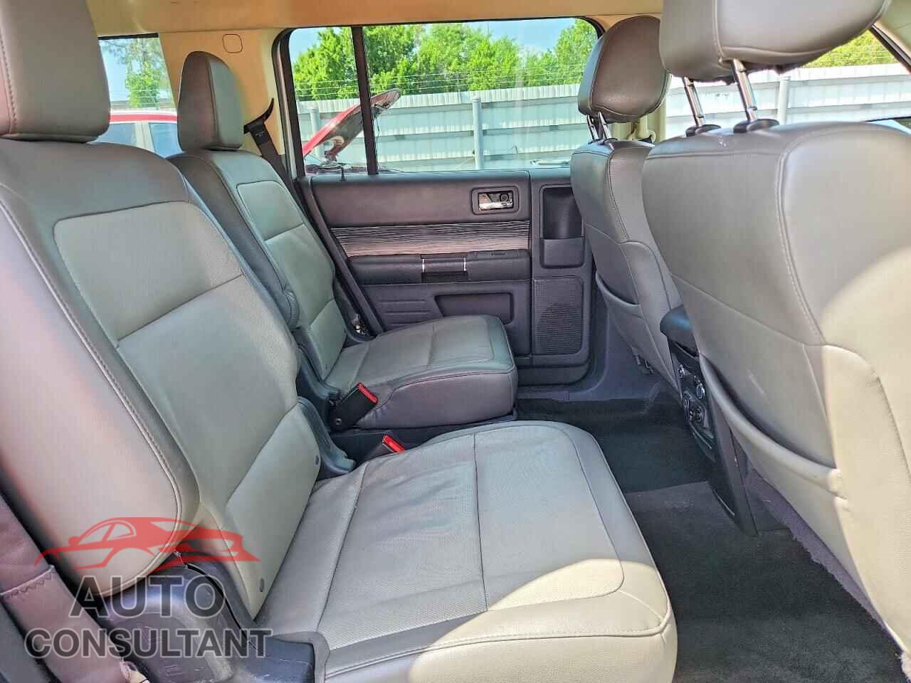 FORD FLEX 2016 - 2FMGK5C81GBA17658