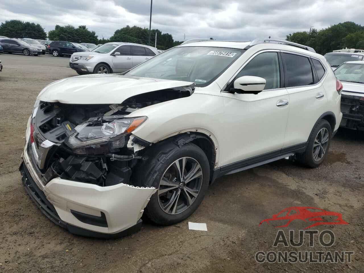 NISSAN ROGUE 2019 - JN8AT2MV1KW385621