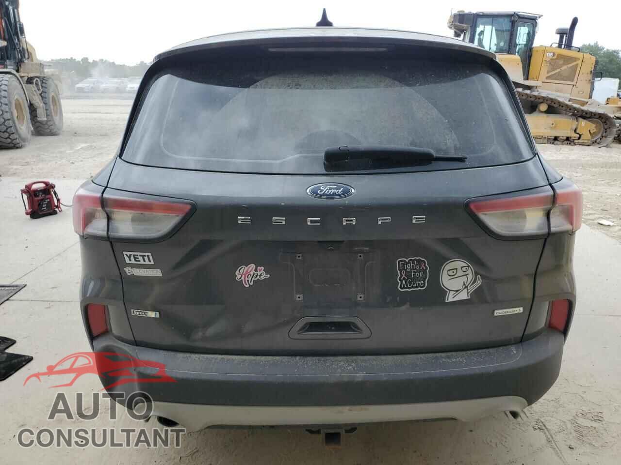 FORD ESCAPE 2020 - 1FMCU0F63LUA33516