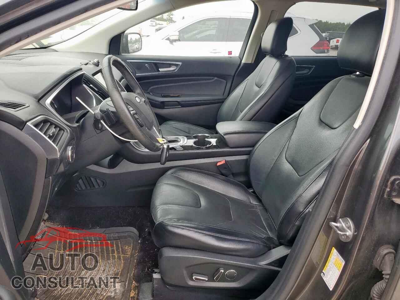 FORD EDGE 2017 - 2FMPK3K85HBB43660