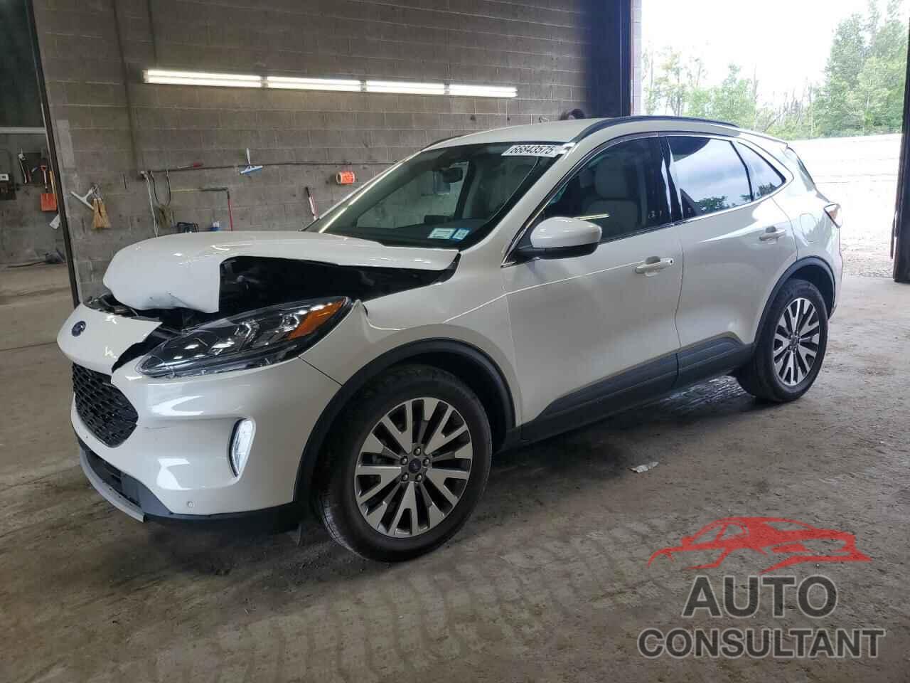 FORD ESCAPE 2022 - 1FMCU9J99NUA76069