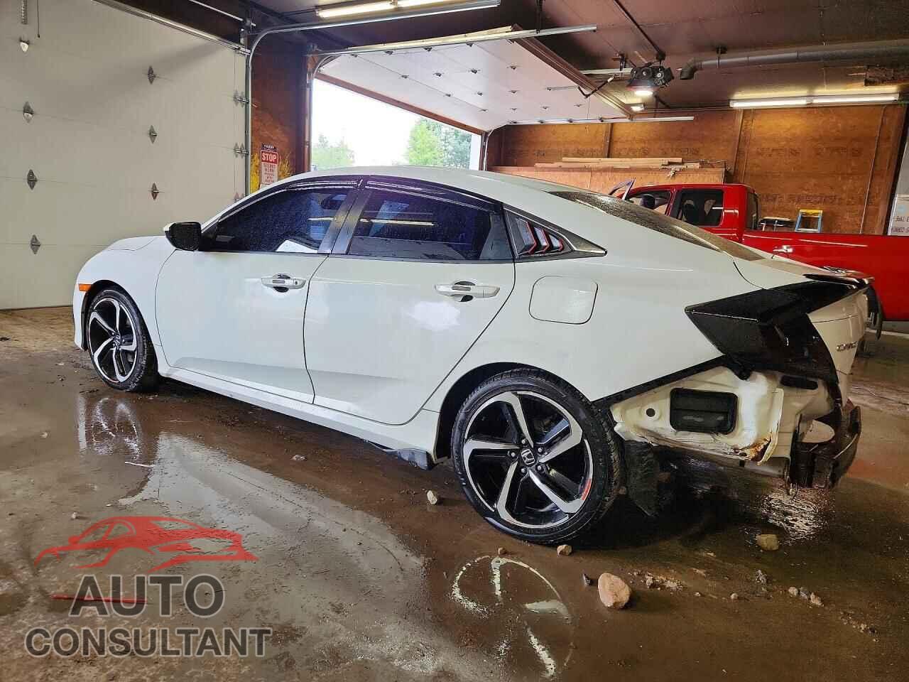HONDA CIVIC 2017 - 19XFC2F5XHE218238