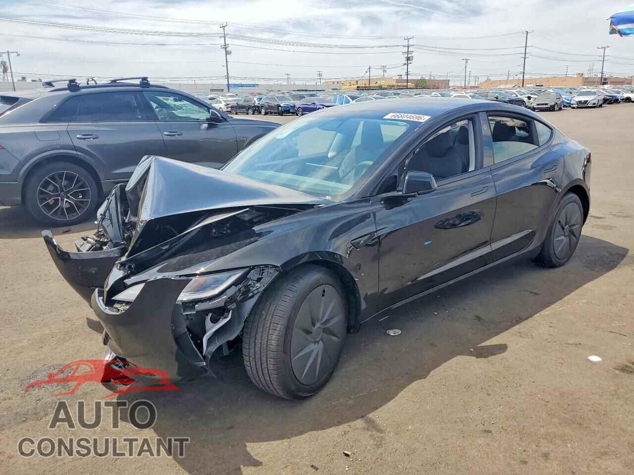 TESLA MODEL 3 2026 - 5YJ3E1EA1TF198700
