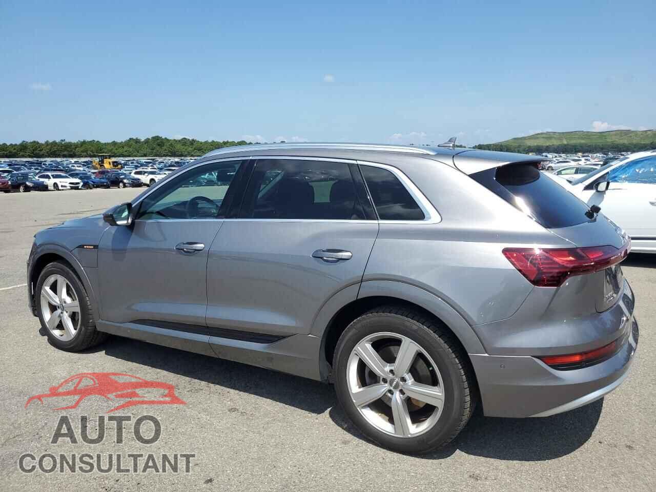 AUDI E-TRON 2019 - WA1LAAGE9KB005541