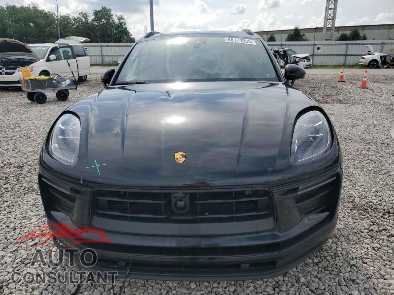 PORSCHE MACAN BASE 2023 - WP1AA2A59PLB05036