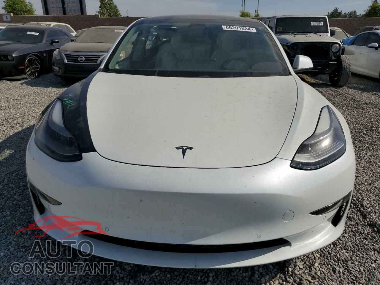 TESLA MODEL 3 2021 - 5YJ3E1EA2MF070659