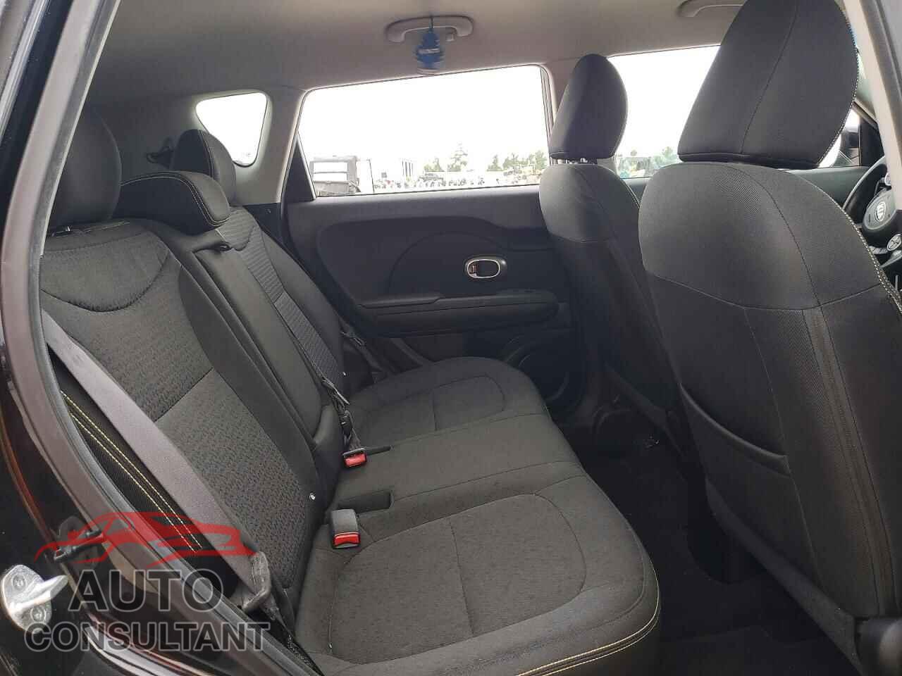 KIA SOUL 2014 - KNDJP3A50E7716455