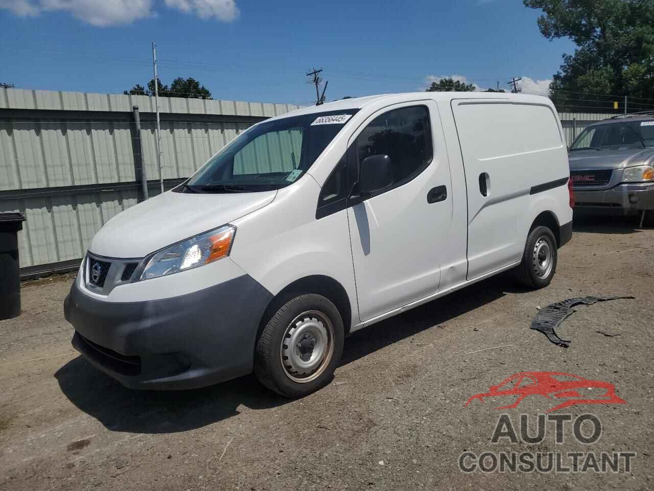 NISSAN NV 2015 - 3N6CM0KNXFK735738