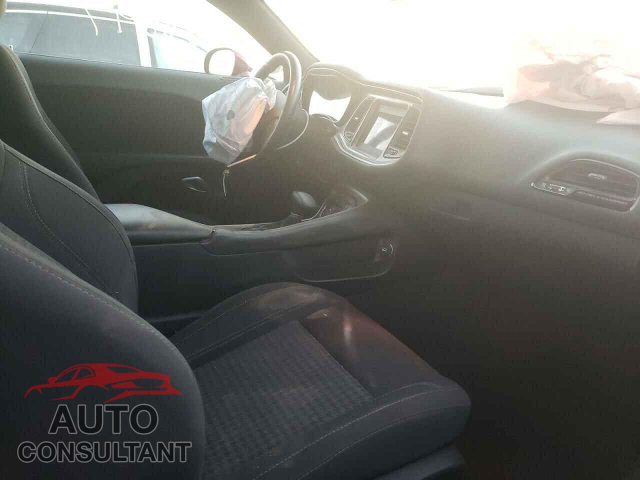 DODGE CHALLENGER 2019 - 2C3CDZAG7KH507420