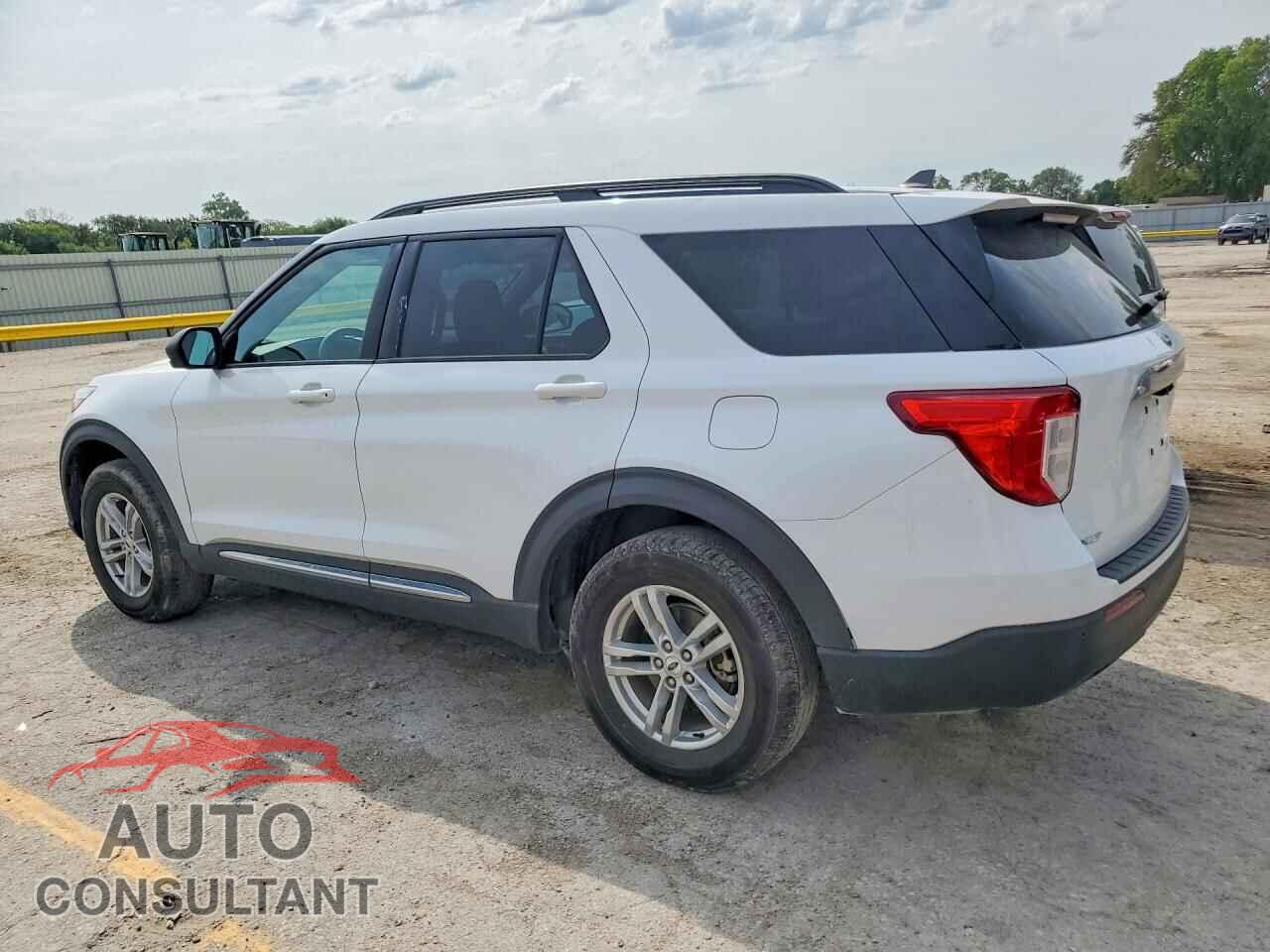 FORD EXPLORER 2022 - 1FMSK8DH0NGB30128