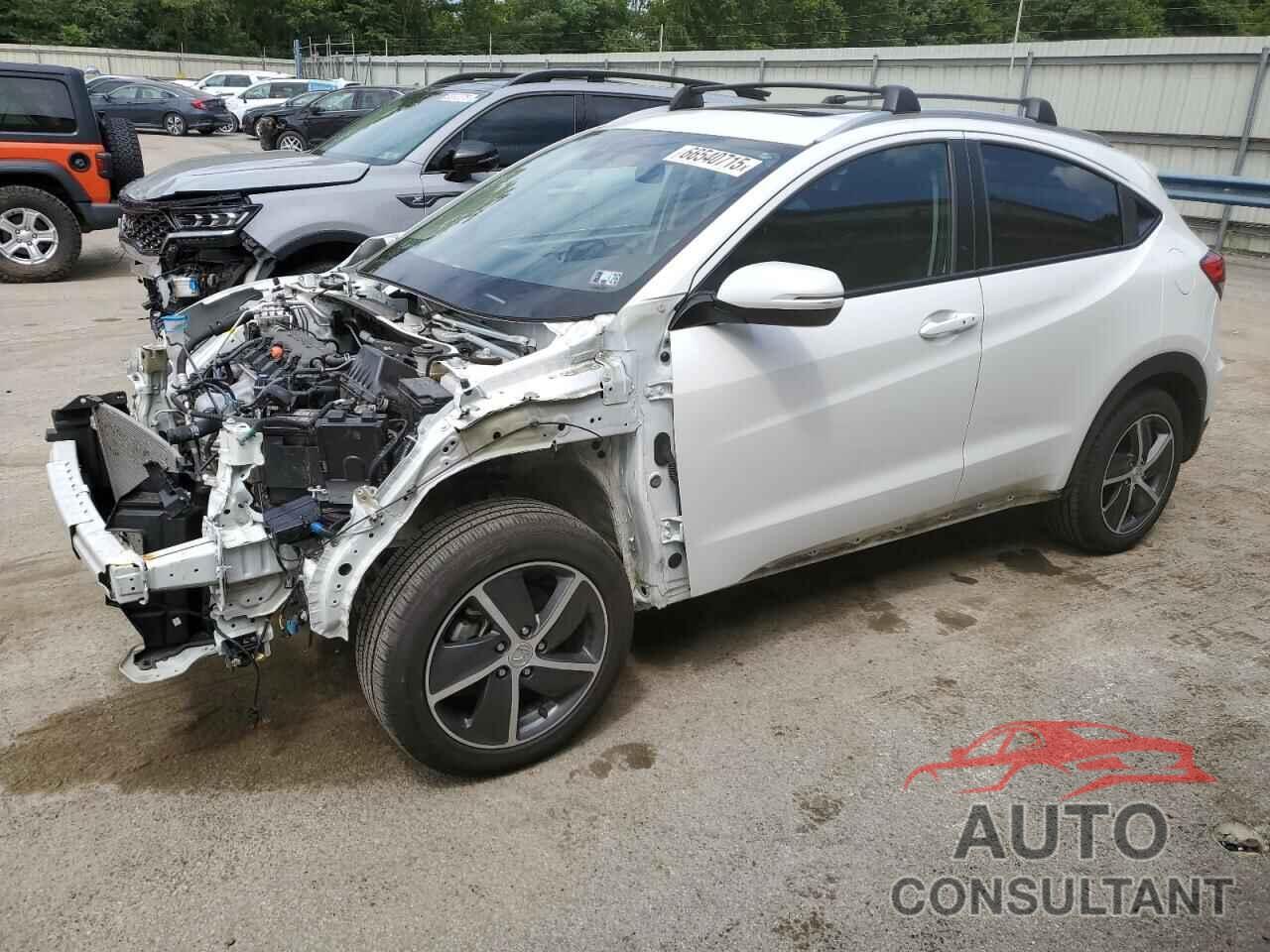 HONDA HR-V 2022 - 3CZRU6H59NM747237