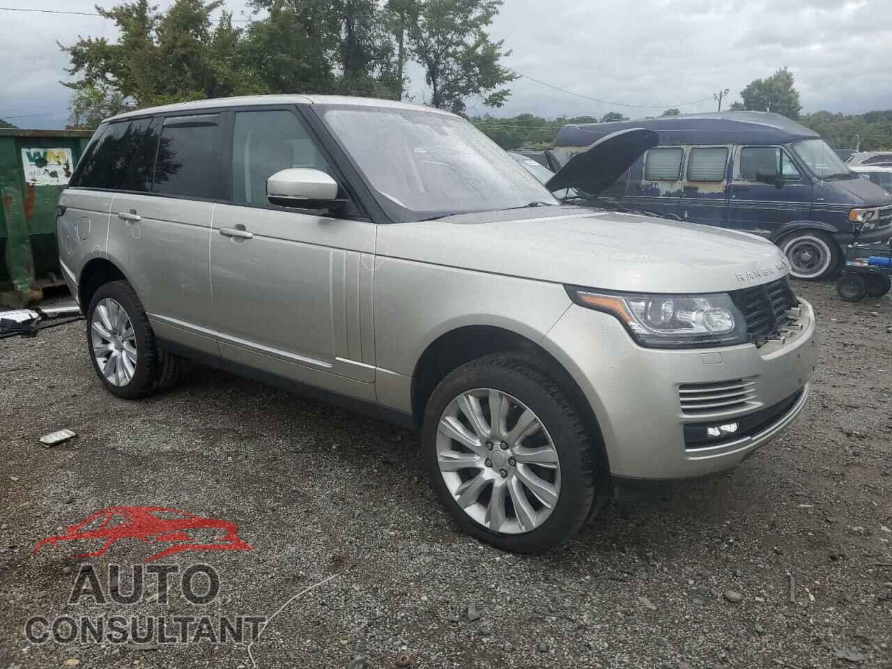 LAND ROVER RANGEROVER 2016 - SALGS2EF4GA302454