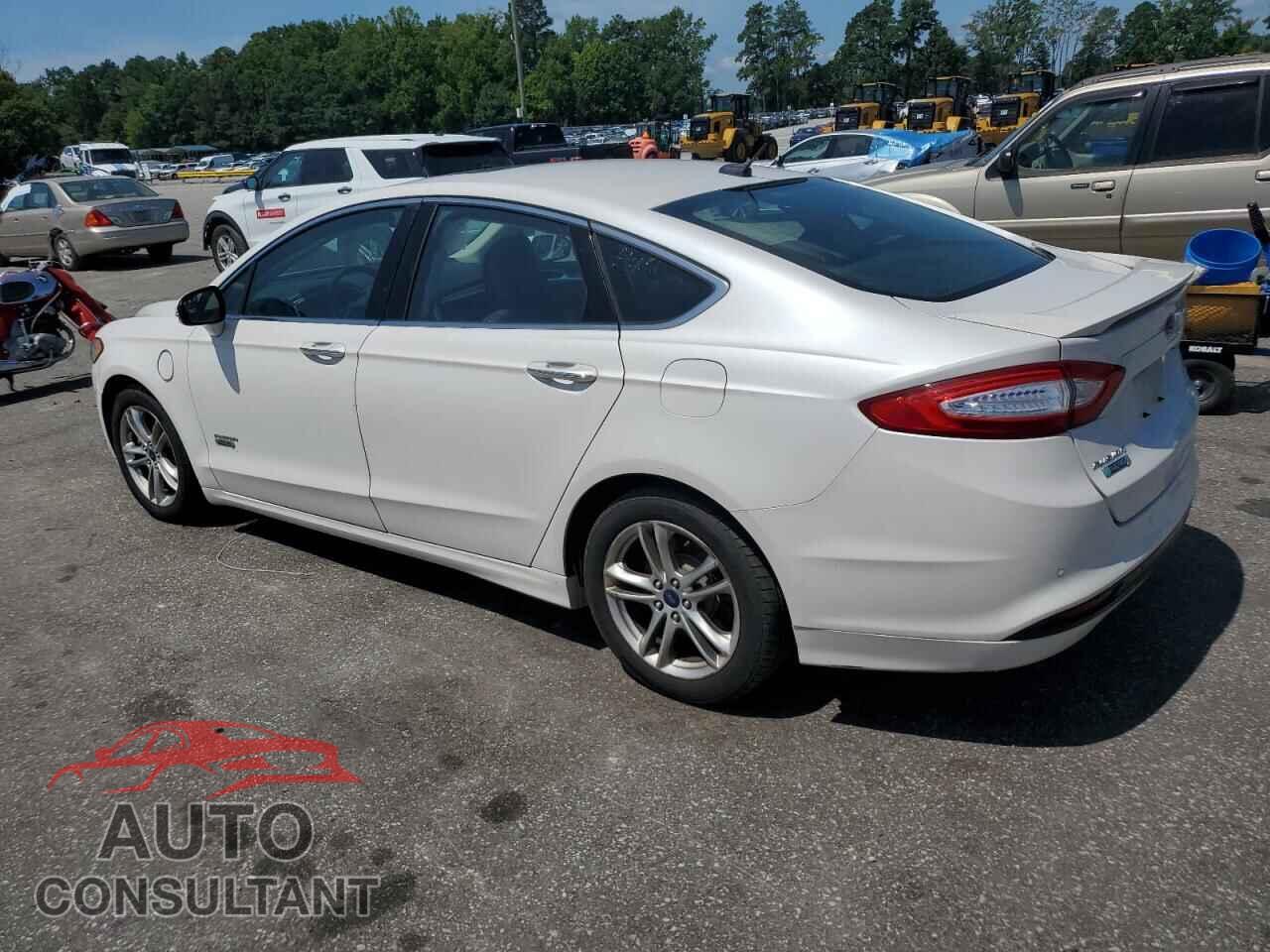 FORD FUSION 2016 - 3FA6P0SUXGR265403