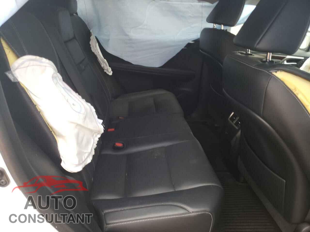 LEXUS RX350 2017 - 2T2ZZMCA9HC045461