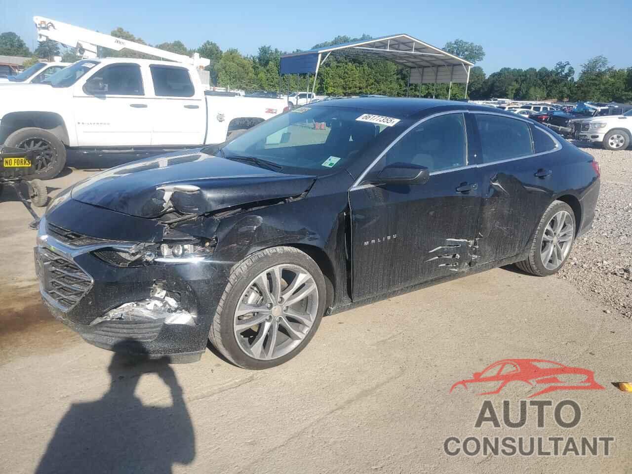 CHEVROLET MALIBU 2022 - 1G1ZD5ST0NF161204
