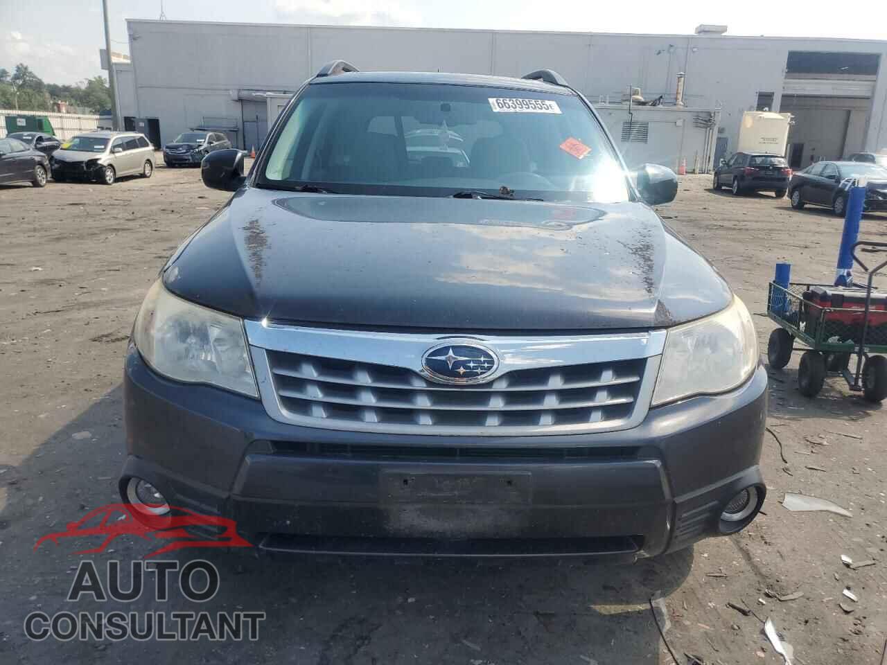 SUBARU FORESTER 2011 - JF2SHAEC7BH753198