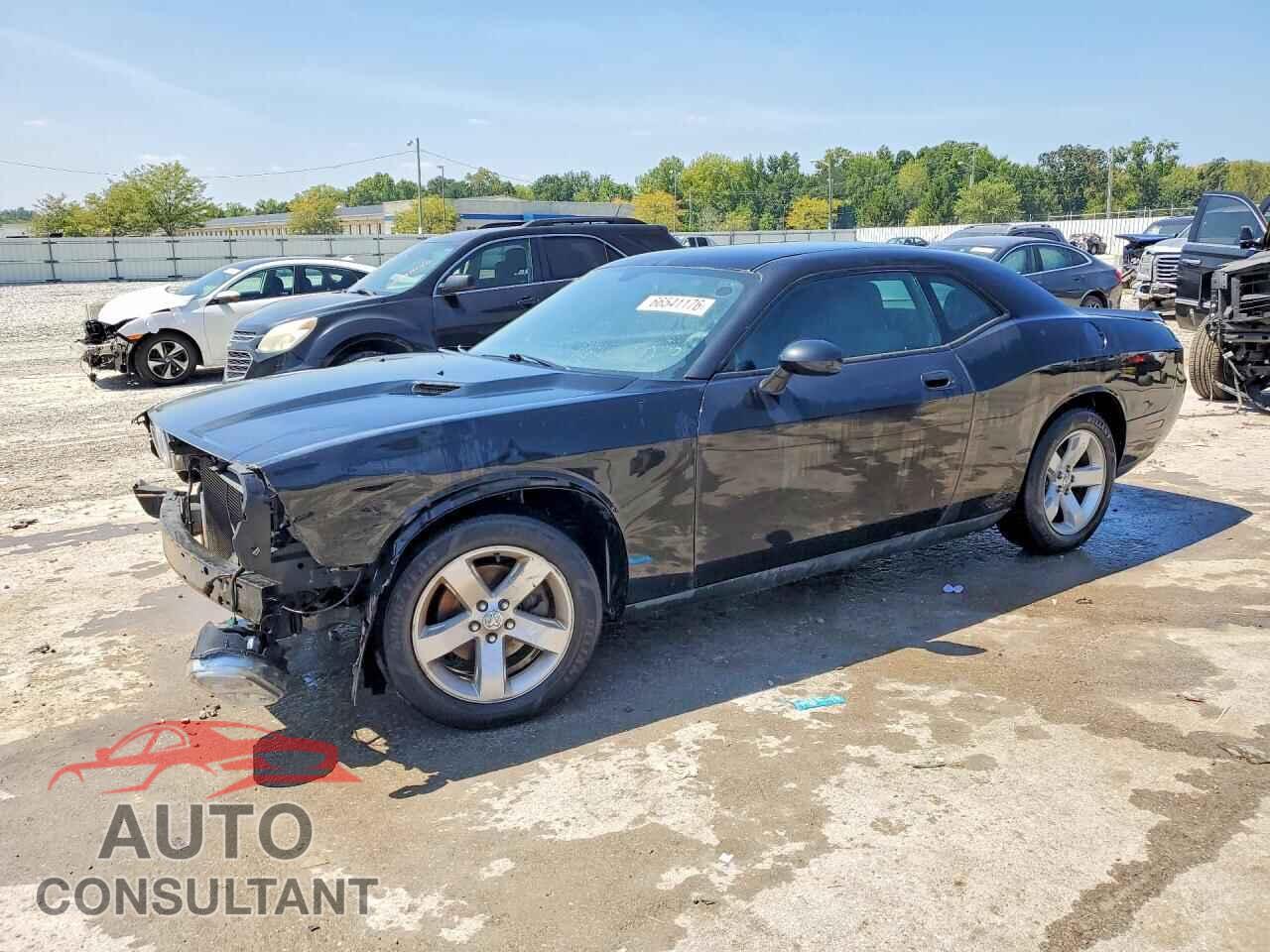 DODGE CHALLENGER 2010 - 2B3CJ4DV0AH259982