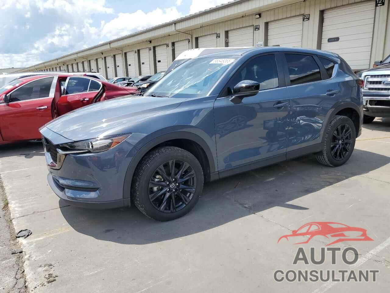 MAZDA CX-5 2021 - JM3KFACY9M0382864