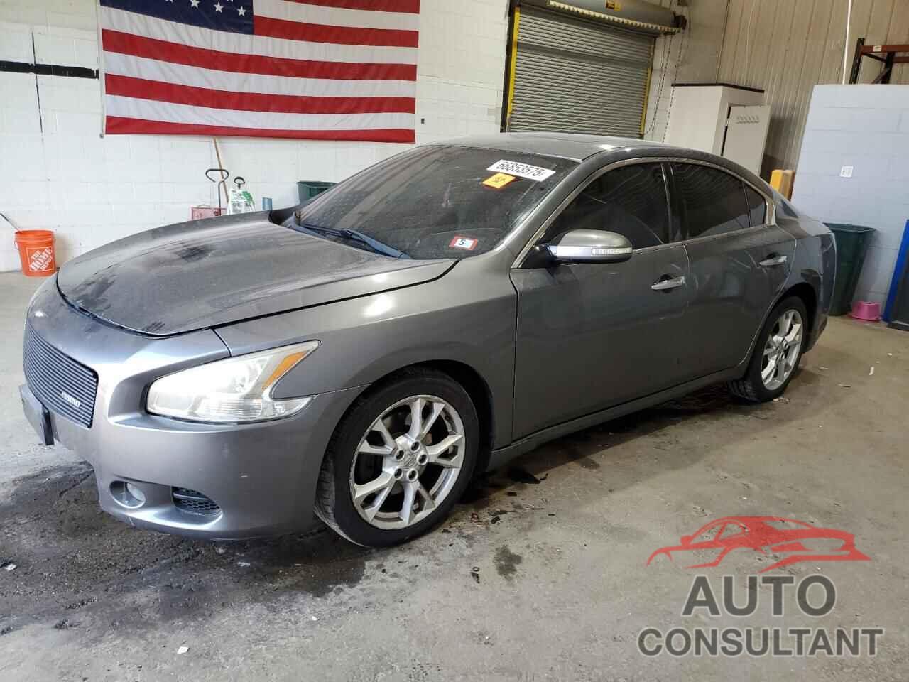 NISSAN MAXIMA 2014 - 1N4AA5AP8EC470976