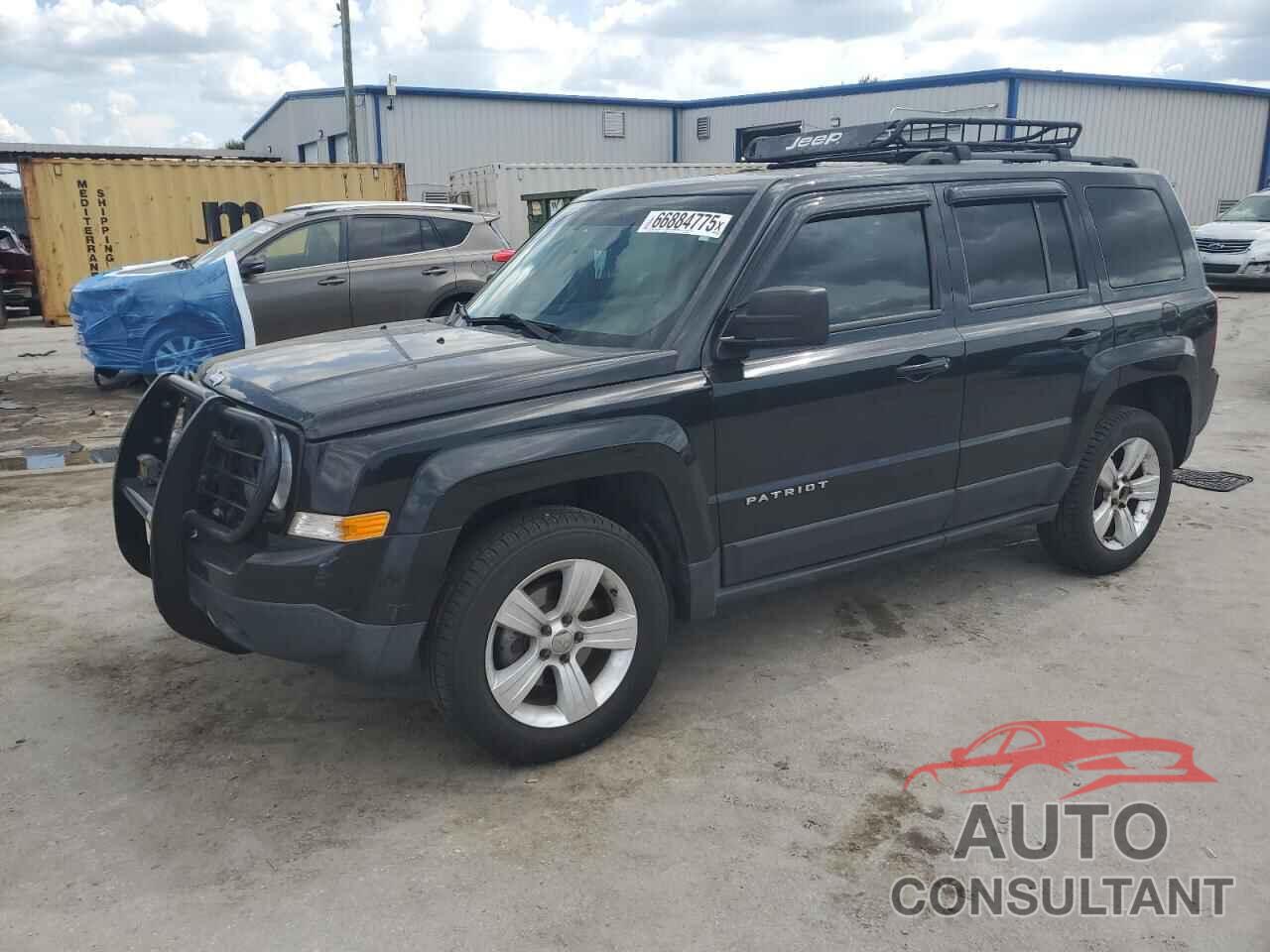 JEEP PATRIOT 2016 - 1C4NJRBB7GD627643