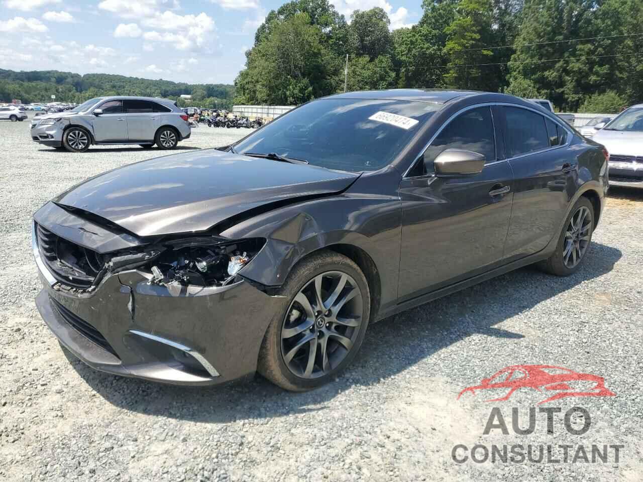 MAZDA 6 2017 - JM1GL1X56H1134028