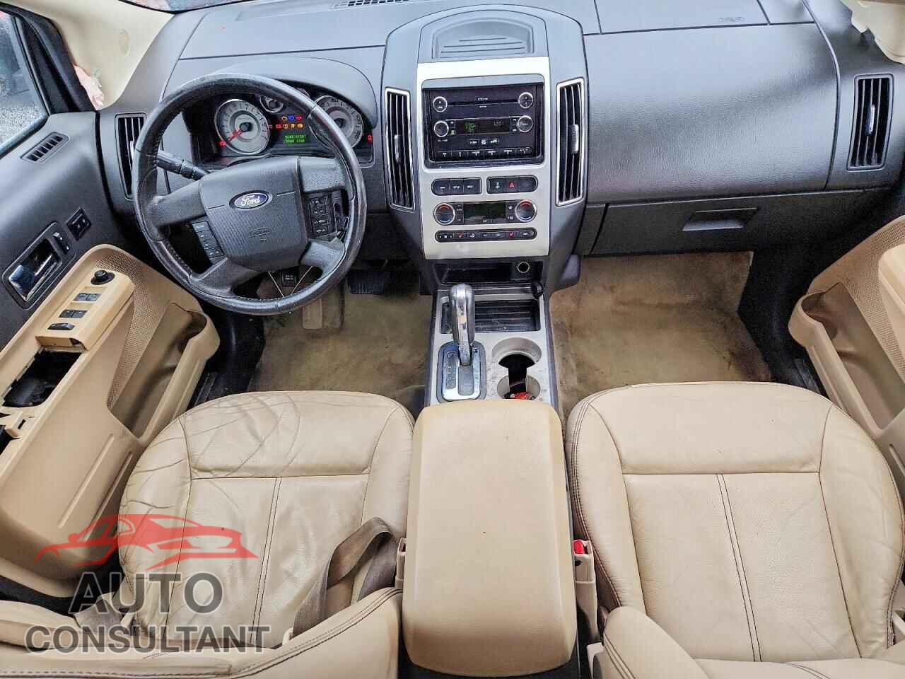 FORD EDGE 2010 - 2FMDK3KCXABA76146
