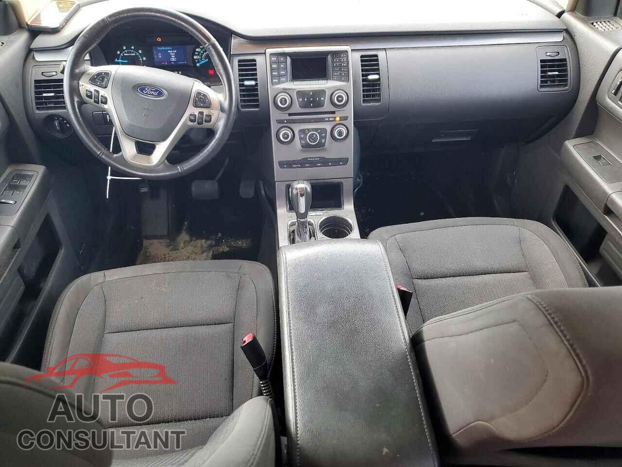 FORD FLEX 2014 - 2FMGK5B81EBD18266