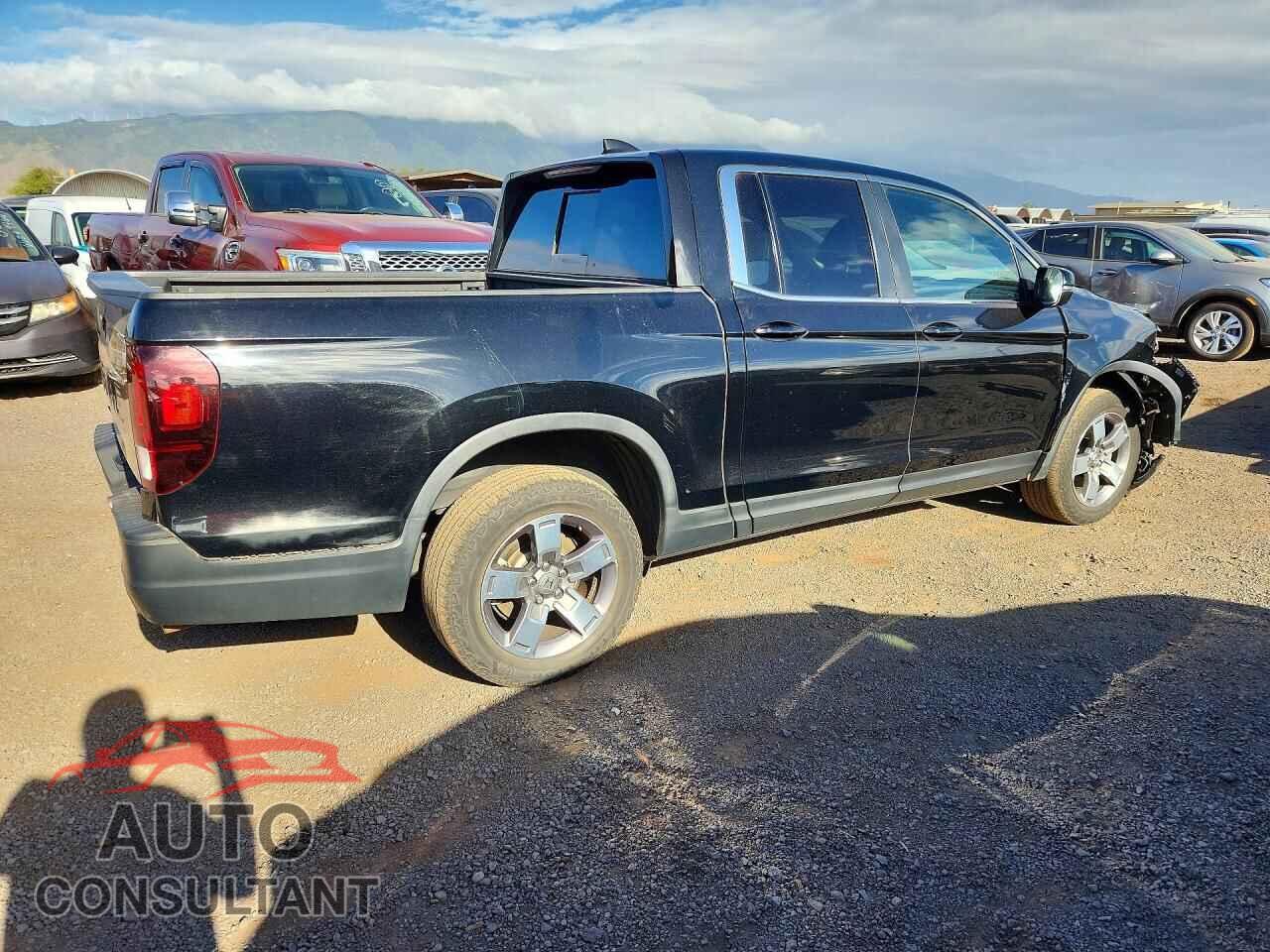 HONDA RIDGELINE 2024 - 5FPYK3F58RB007639