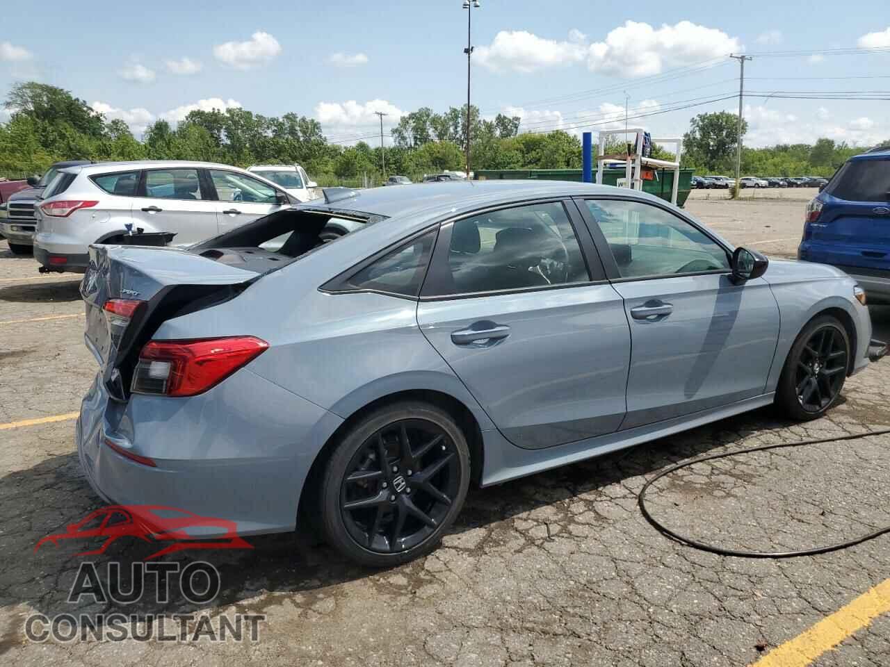 HONDA CIVIC 2023 - 2HGFE2F59PH543557