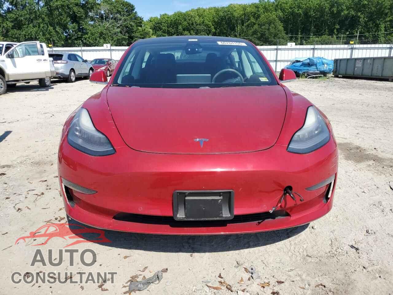 TESLA MODEL 3 2019 - 5YJ3E1EA2KF411619