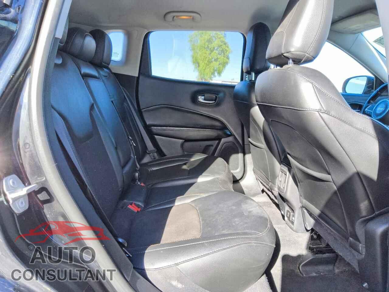 JEEP COMPASS 2021 - 3C4NJCBB1MT592097