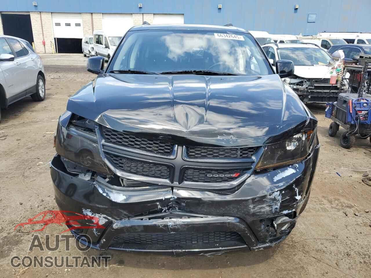 DODGE JOURNEY 2017 - 3C4PDDEG3HT696481